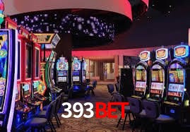 Sinta a adrenalina dos jogos de cassino com 393BET